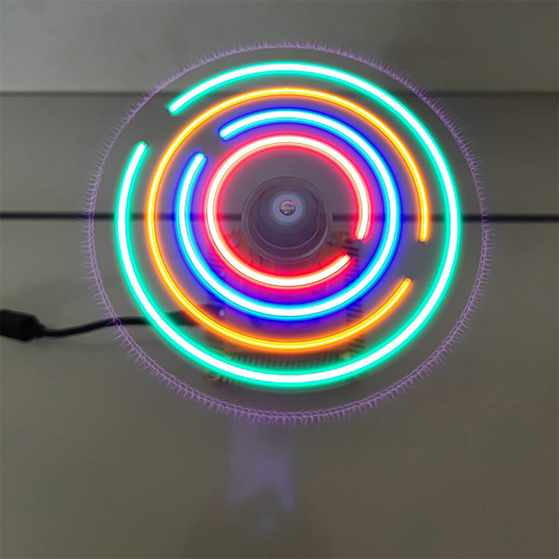 Bluetooth Singing Tesla Coil Music Speaker Plasma Loudspeaker Desktop Toy-US Plug - EngineDIY