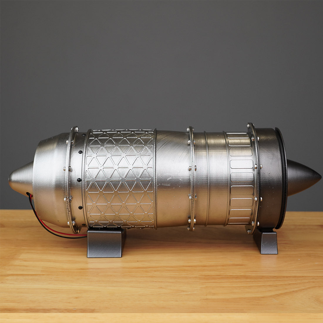 Jet Engine Model Back A brief history of the PT6A turboprop engine | EngineDIY