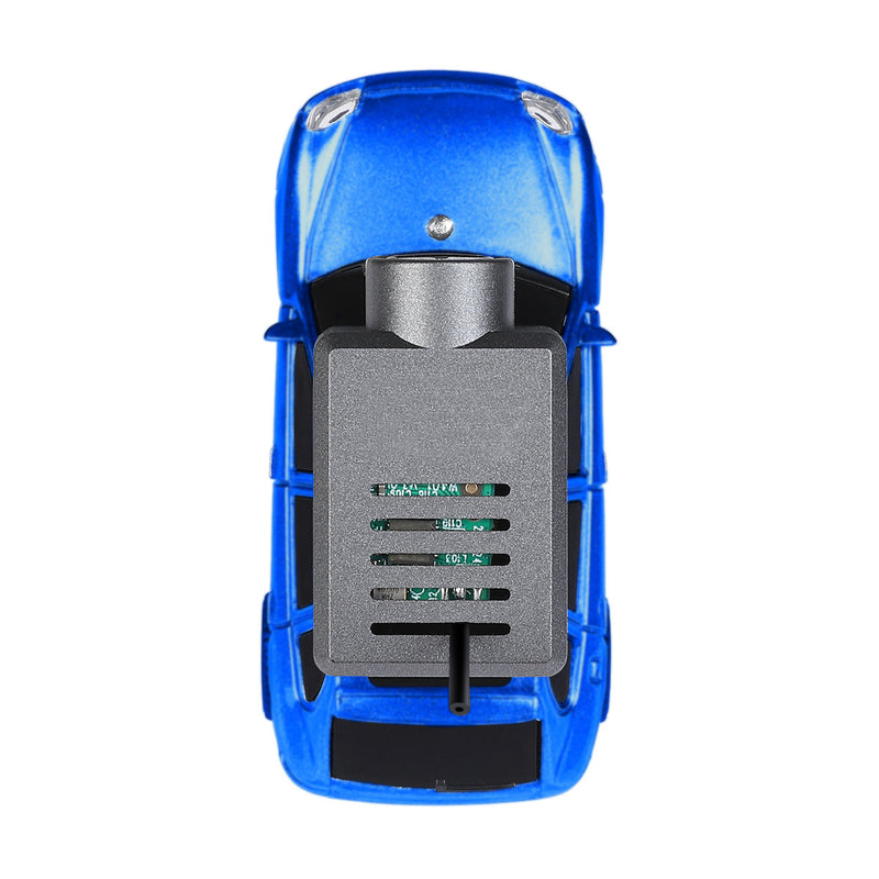 WL 1/64 Scale APP-Controlled Fully Proportional FPV Mini RC Car with WiFi Module and 3-Speed Modes