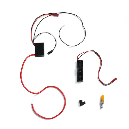 CDI Igniter + Spark Plug Ignition Starter Kit for RETROL HM-01 Hit and Miss Engine Model - EngineDIY