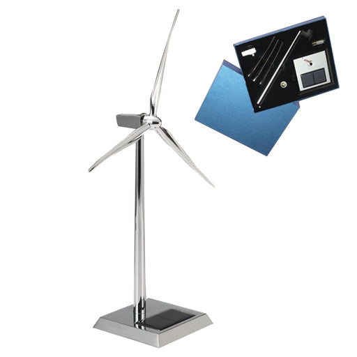 metal solar windmill model with 8-10 rpm rotation speed