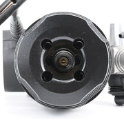 VRX SH.28 4.57cc Pull Start Engine Model for 1/8 Scale Methanol Fuel-Powered RC Car