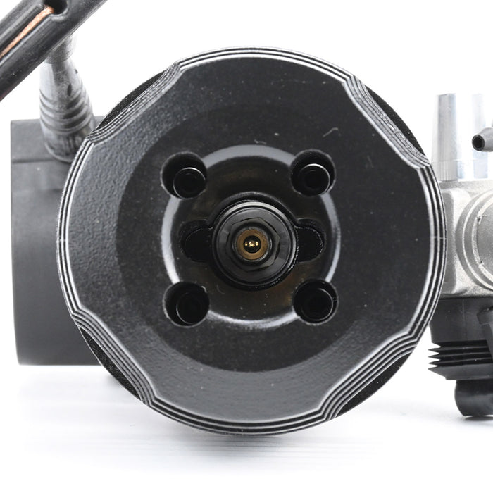 VRX SH.28 4.57cc Pull Start Engine Model for 1/8 Scale Methanol Fuel-Powered RC Car