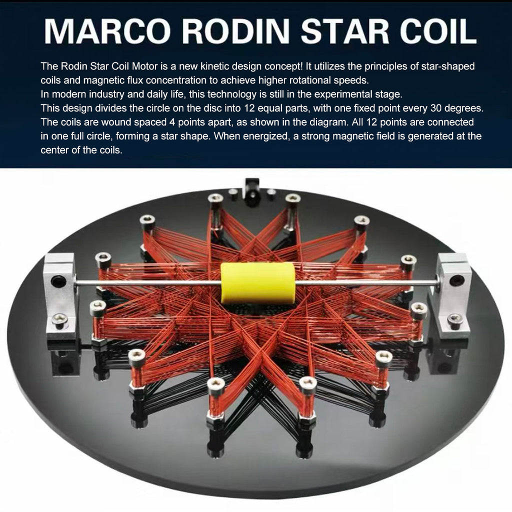 Electromagnetic Engine Model Kit – Electromagnetic Motor - EngineDIY