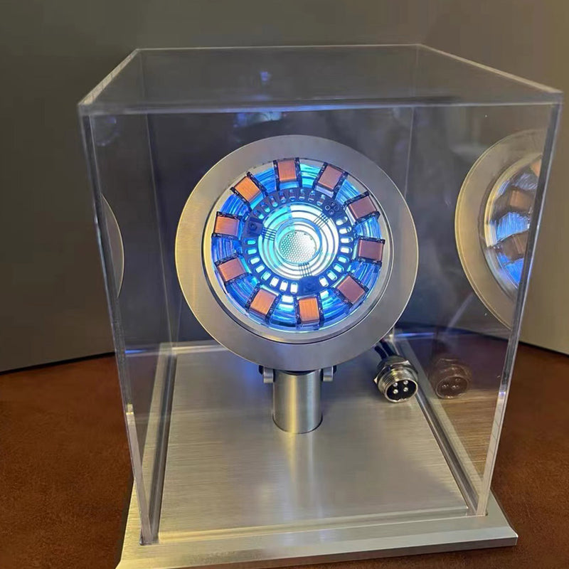 1/1 scale mk1 arc reactor tech desk ornament 