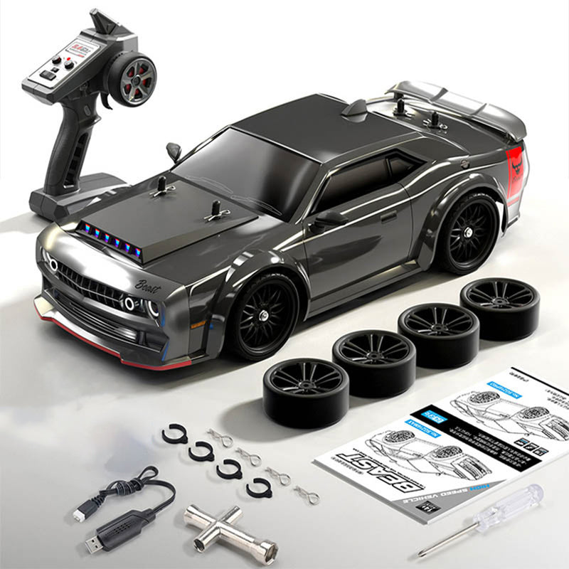 SG216 1/16 Scale Full-Proportional 4WD High-Speed RC Drift Car