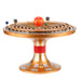 teching metal diy mechanical solar system model kit dynamic orbital desk ornament - 600+pcs