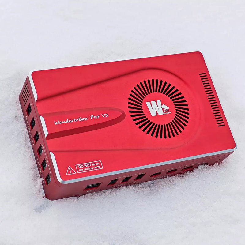 WandererAstro Power Management Hub for Astrophotography