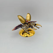 3D DIY Steampunk Hercules Beetle Insects Metal Assembly Model Kits Creative Ornament - EngineDIY