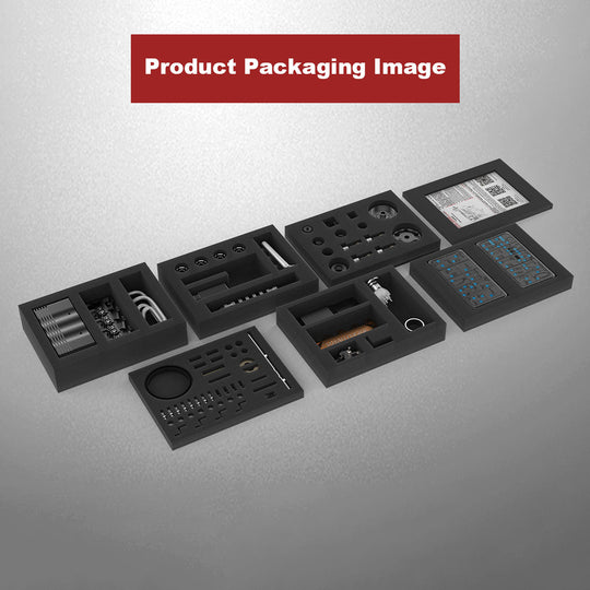 Moteur à essence TOYAN FS-L400BGC 14 cc, 4 cylindres en ligne, 4 temps, OHC L4, refroidi par eau, modèle pour voiture, bateau, avion RC