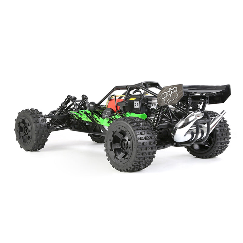 ROFUN BAHA 5B 1/5 Scale 2WD Gas Powered RC Car RTR, 29cc Two-Stroke Off-Road Baja Truck with 2.4GHz Radio System