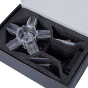 enjomor 3d printed radial 5-cylinder engine model kit that works-build your own radial engine-mechanical diy assembly stem aviation engine