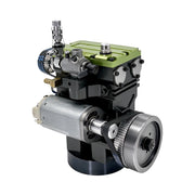 semto st-fl2 8.6cc water-cooled twin-cylinder engine model kit
