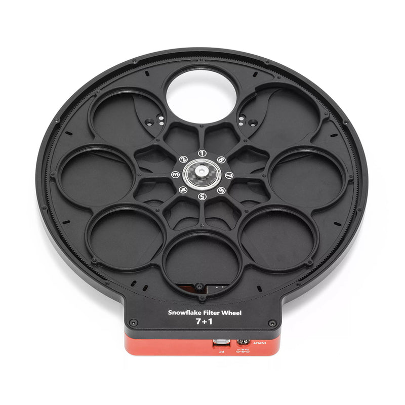 WandererAstro SFW36 Motorized Filter Wheel for Astrophotography