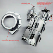 cison transmission for cison v8 engine model