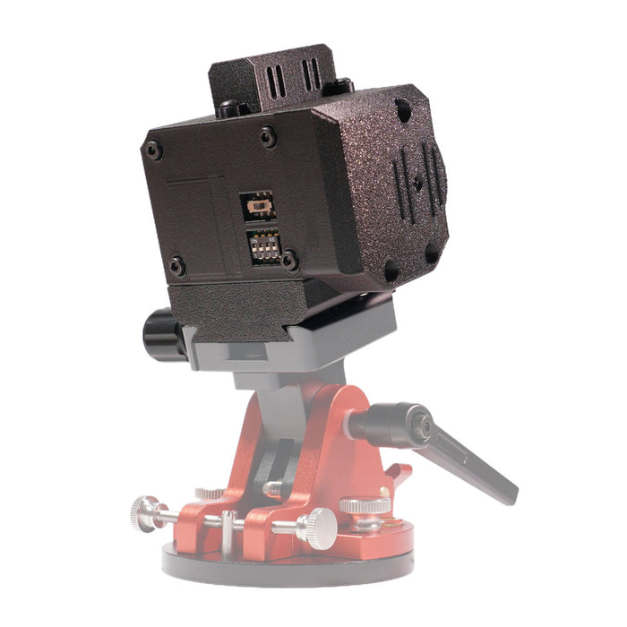 OrionU Star Tracking Equatorial Mount for Deep-Sky Astrophotography and Time-Lapse Photography - EngineDIY