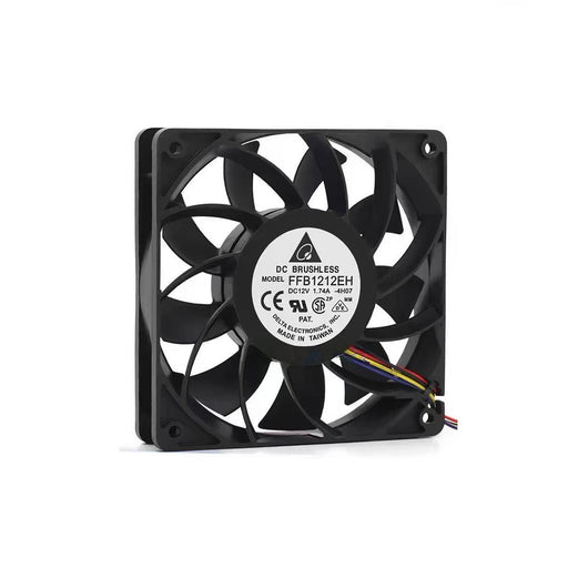 High-Airflow Cooling Fans for CISON LS-52 V8 Engine Model - EngineDIY