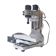 Reinforced Column-Type CNC Engraving Machine - EngineDIY
