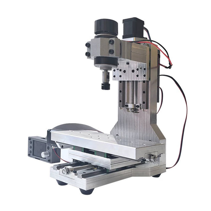 Reinforced Column-Type CNC Engraving Machine - EngineDIY