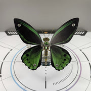 3D Metal Mechanical Steampunk Butterfly Model Kit - EngineDIY