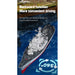 lhd-881 1/390 2.4g rc electric high-frequency twin-engine battleship model