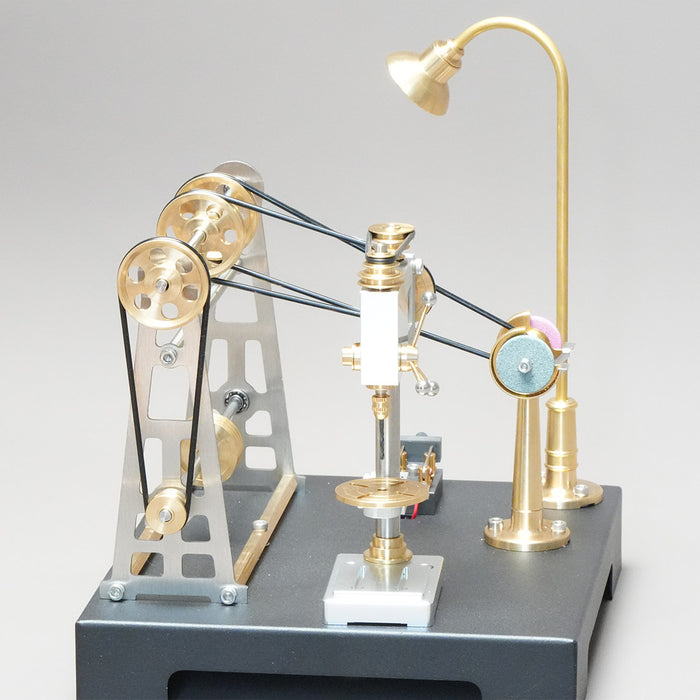 RETROL GF-01 Mechanical Transmission Kit - Functional DIY Expansion for SE-01/02/03 Steam Engine Models