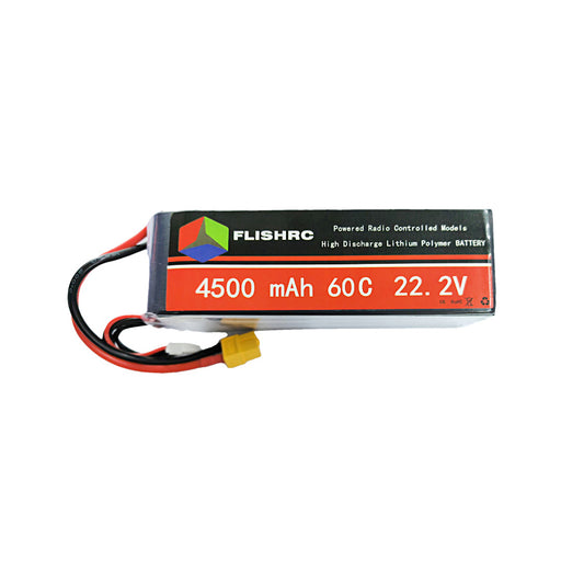 Battery for FL500 500-Class EC135/BO105/UH-1 Huey Helicopters