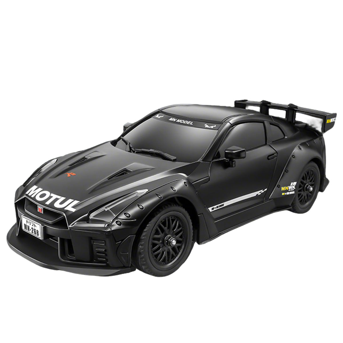mn-268 1/16 scale 2.4g full-proportional steering rc drift car model