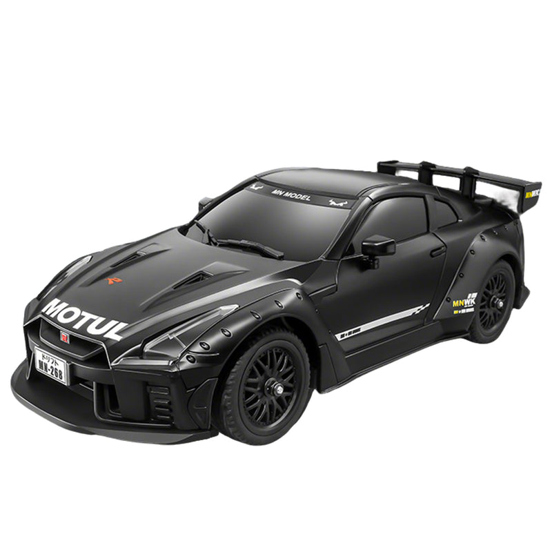 mn-268 1/16 scale 2.4g full-proportional steering rc drift car model