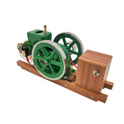 retrol okmo morse z01 single-cylinder 4-stroke gasoline internal combustion engine model