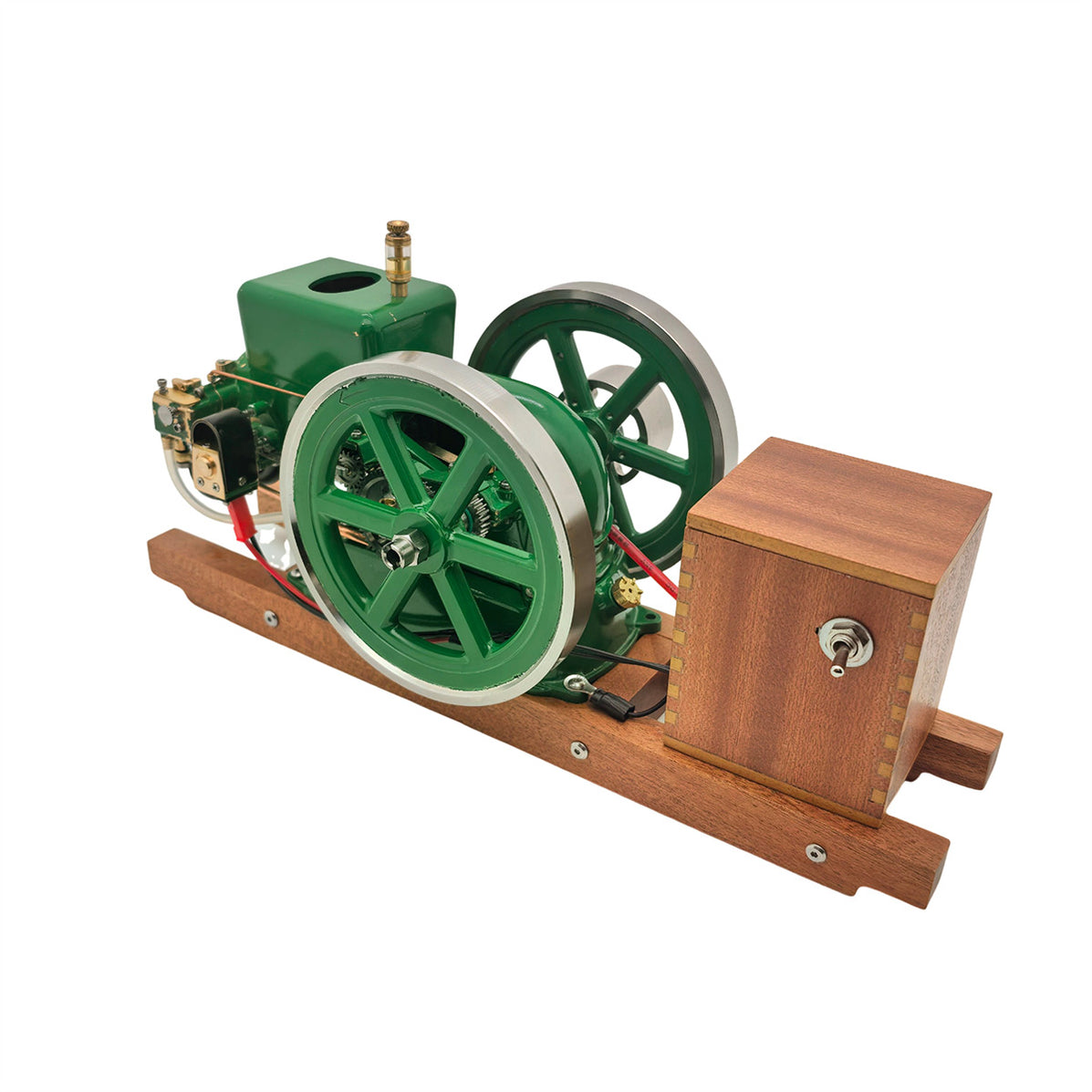 RETROL & OKMO Morse Z01 Throttling Governor Single-Cylinder 4-Stroke G ...