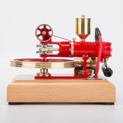R18 1.9CC Horizontal Single Cylinder Four-stroke Engine Internal Combustion Engine Model for Three-Wheelers - EngineDIY