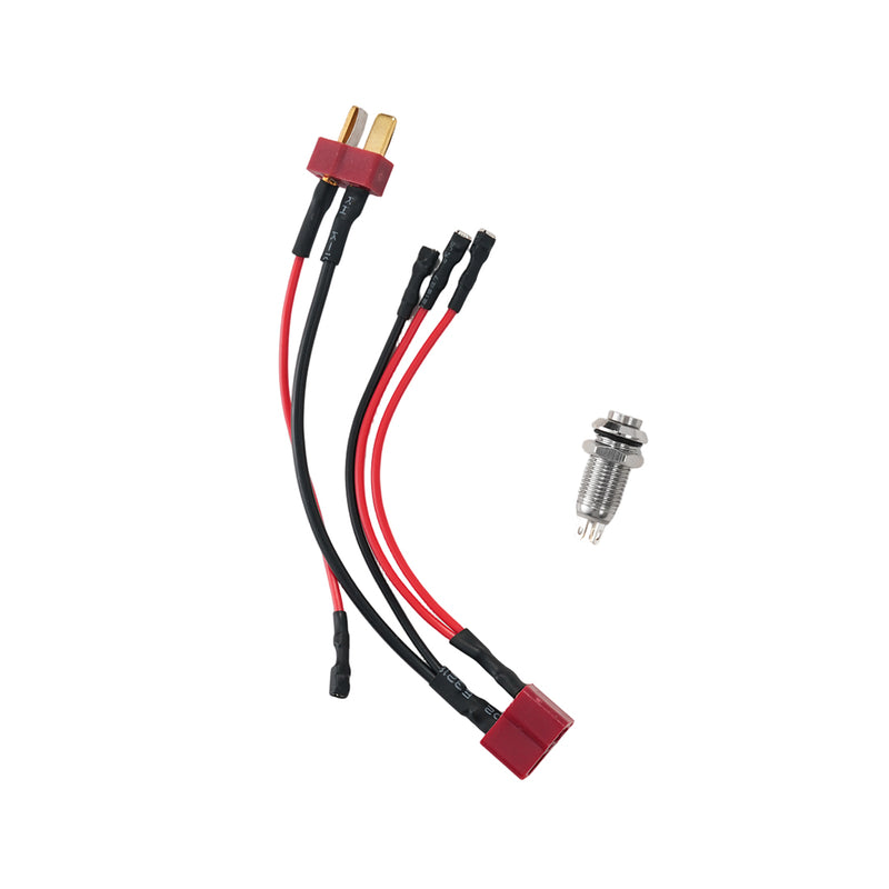 Kit d'allumage de démarrage pour moteur Nitro SEMTO ST-NF2 L2