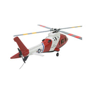 FLISHRC Agusta A109 500-Class RC Helicopter 2.4G 6CH with L7 Flight Controller & 4-Mode GPS Positioning – RTF Version - EngineDIY