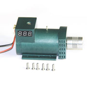 Miniature 12V DC Generator for SEMTO ST-NF2 Engine DIY Modification Motor - EngineDIY