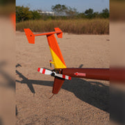 roban md500 470 class 2.4ghz 6ch five-wing rc helicopter model with gps positioning searchlight and adjustable left/right-handed controls (rtf version)