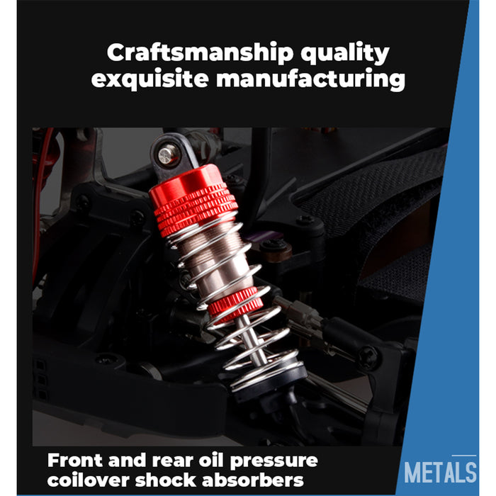 typhoon shell 1/12 scale 2.4g 4wd brushless rc off-road car model - rtr version