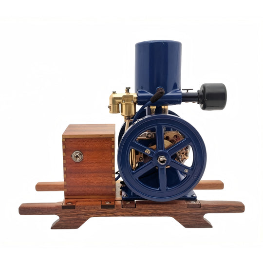 retrol-okmo-n01-stationary-cement-mixer-hit-and-miss-engine-model