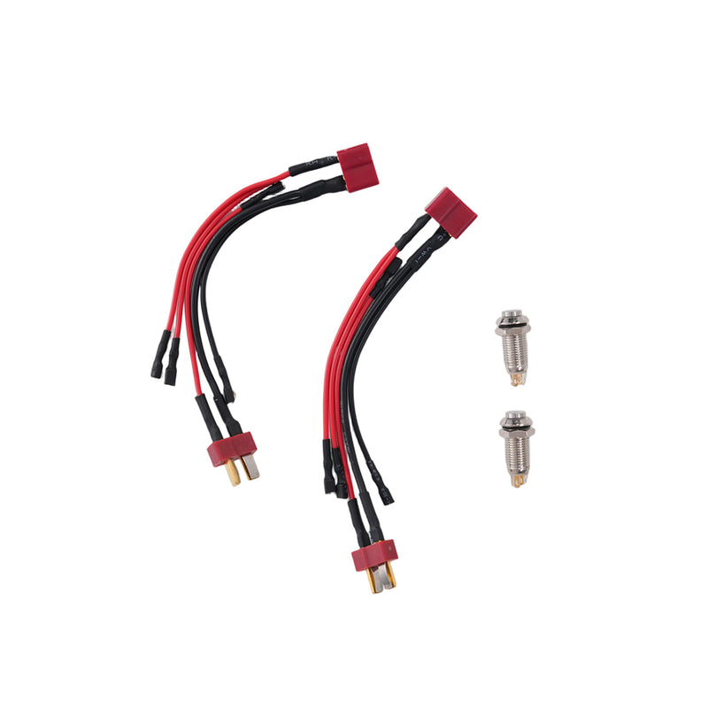Starter Kit for TOYAN FS-V800WGPC Gasoline V8 Engine Model
