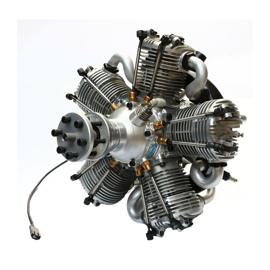 NGH GF150R5 150cc Radial Engine Air-cooled Gasoline Engine -EngineDIY NGH GF150R5 150cc Radial Engine Air-cooled Gasoline Engine -EngineDIY