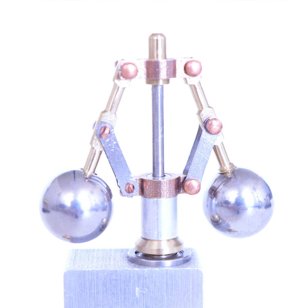 RETROL Mini Flyball Governor for RETROL SE-01 Steam Engine Model Kit