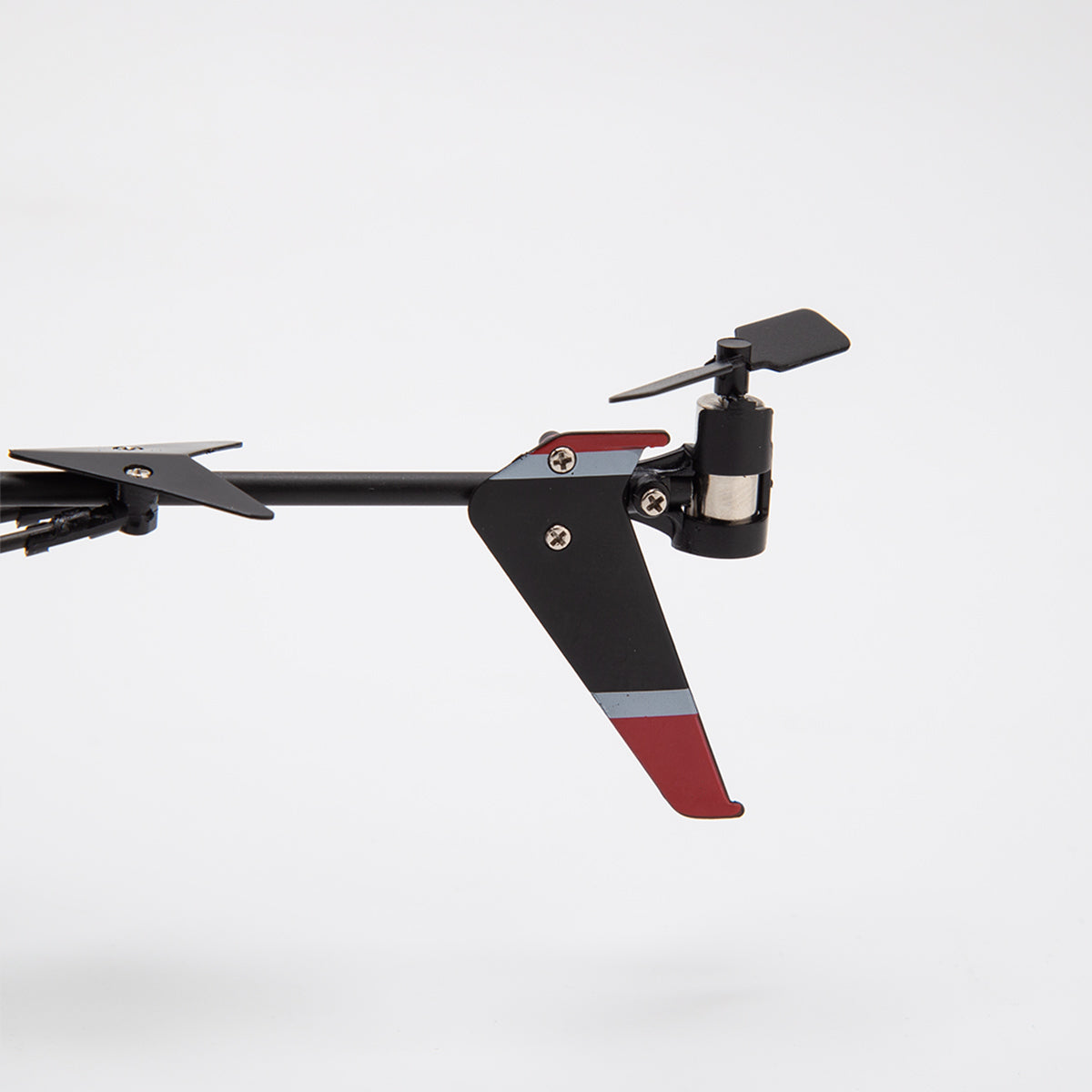  dual-blade rc helicopter with adjustable Left/right hand throttle