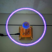 Musical Tesla Coil Plasma Horn Electronic Science Technology Experiments Educational Toy - EngineDIY