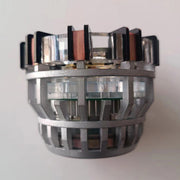 Magnetic Levitation Reactor with Light and Wooden Base Creative Sci-Tech Model - EngineDIY