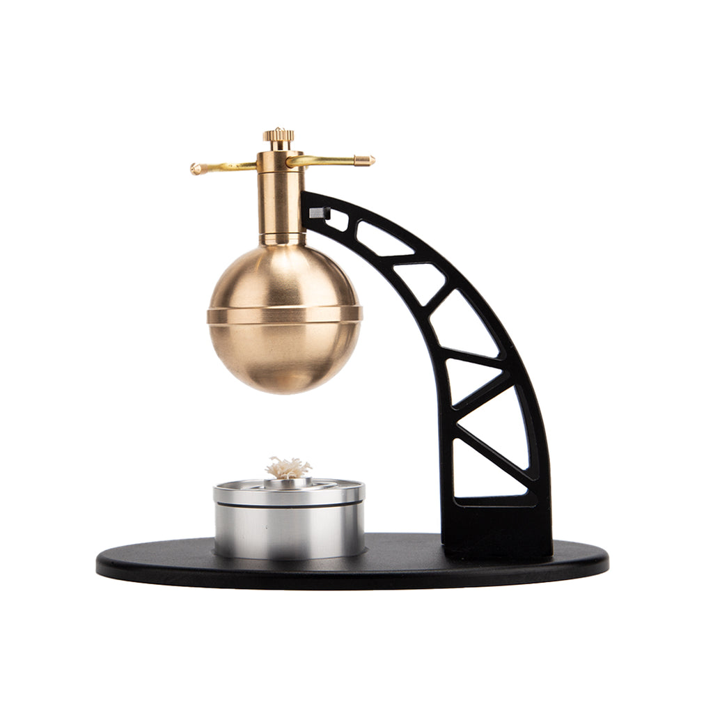 Mini Tea Light Engine Steam Engine Model Kit | Mini Steam Engine for Adults - EngineDIY