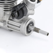 VRX SH.21 3.48cc Rear Exhaust Engine Model with PUI Starter for 1/8 Scale Methanol Fuel-Powered RC Car