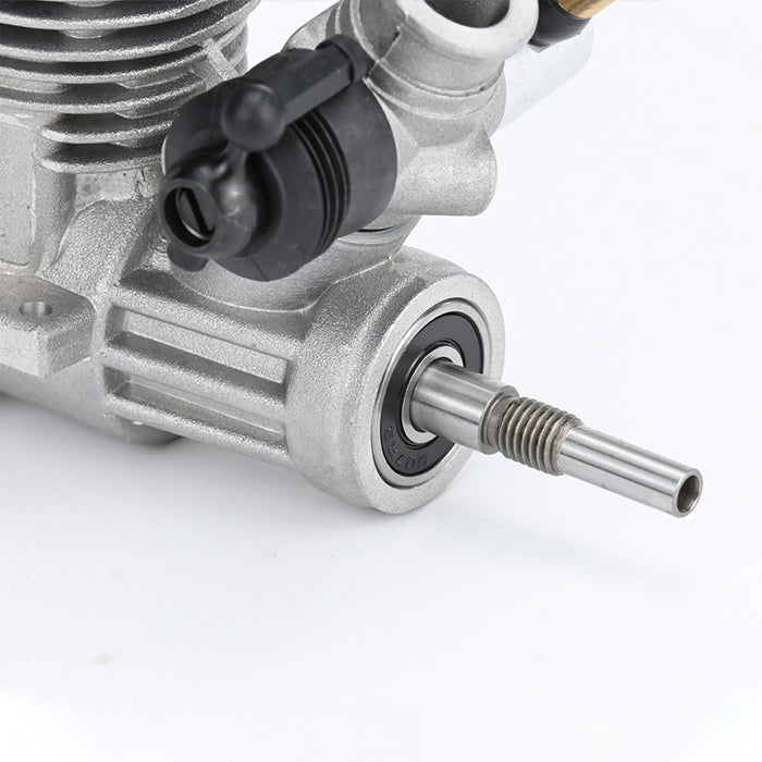 VRX SH.21 3.48cc Rear Exhaust Engine Model with PUI Starter for 1/8 Scale Methanol Fuel-Powered RC Car