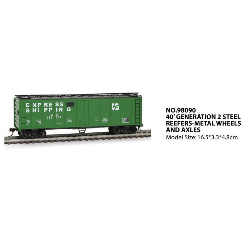 1/87 ho scale us up-20 diesel locomotive model train set