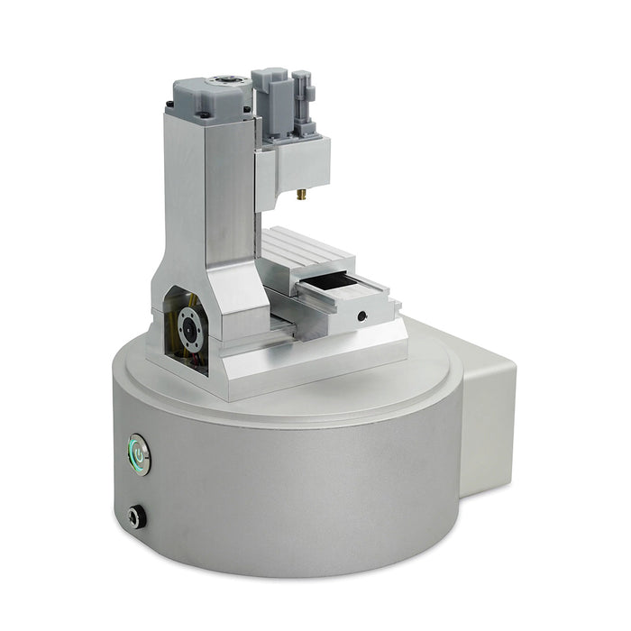 ultra mini desktop cnc machine model with g-code control