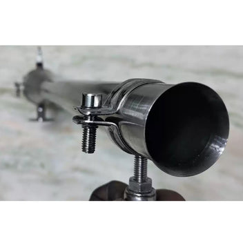SKYMECH Pulse Jet Engine Medium Valve-Controlled Gasoline Internal Com ...